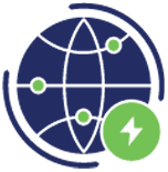globe icon